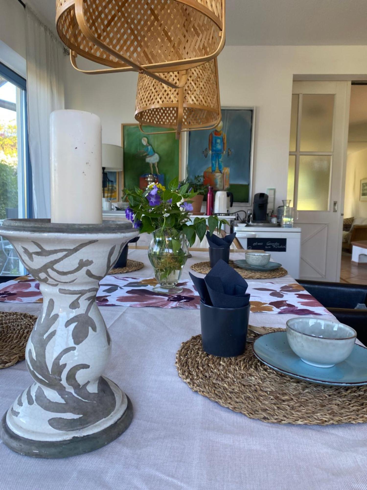 Meerzeit & Ayurveda Kirchdorf  Экстерьер фото